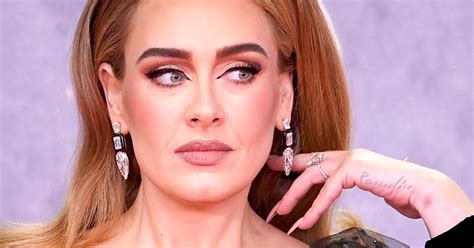 adele hair color 2023|adele hair and makeup.